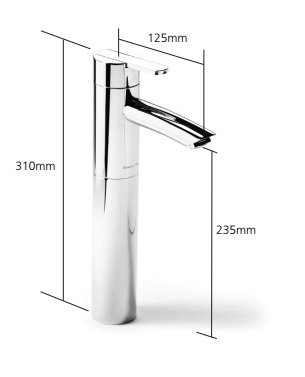 Basin Mixer